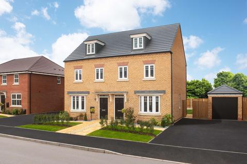 David Wilson Homes - Raine Place for sale, St Lukes Road, Doseley, Telford, TF4 3BD