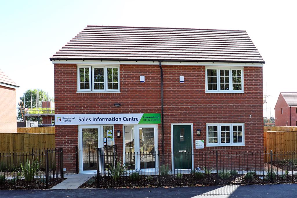 Plot 3 Showhome, The Halstead at Skylarks Grange, Doncaster, Long Lands
