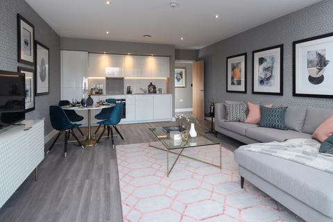 2 bedroom flat for sale, Parisian Court Apartment Type 1 at Hendricks Green, Goffs Oak Goffs Lane, Goffs Oak EN7
