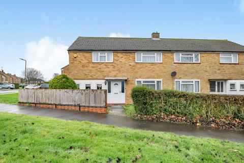 4 bedroom semi-detached house for sale, Cornwall Grove, Bletchley, Milton Keynes