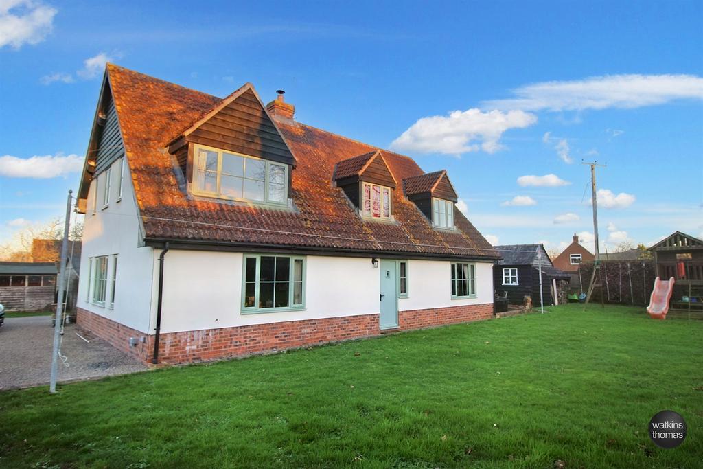 Kilpeck, Hereford, HR2 4 bed detached house for sale £675,000