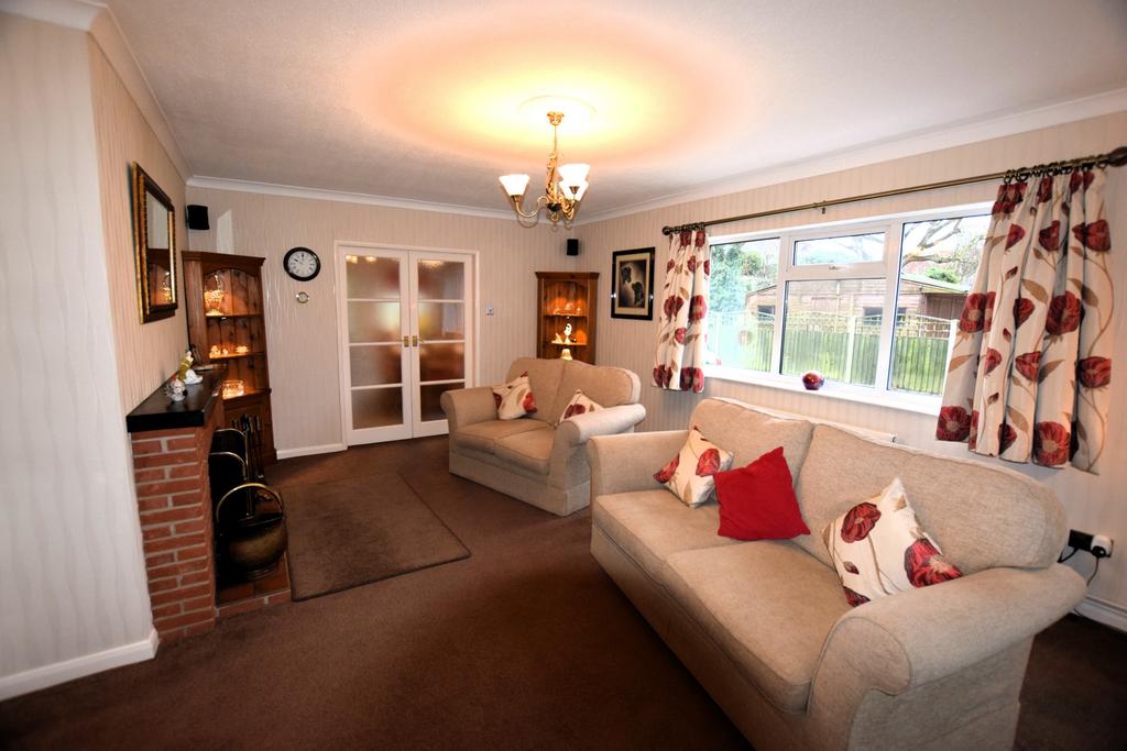 Sea Bank Road, Chapel St Leonards PE24 3 bed detached house for sale