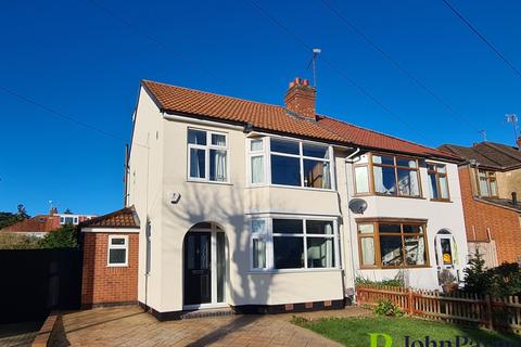 4 bedroom semi-detached house for sale, Wainbody Avenue South, Green Lane, Coventry, CV3