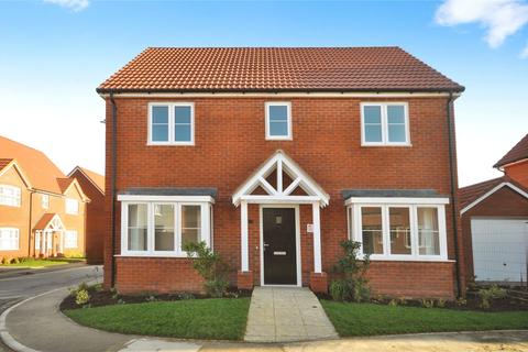 4 bedroom detached house for sale, Plot 45, Brantham Heights, Slough Road, Brantham, Manningtree, CO11