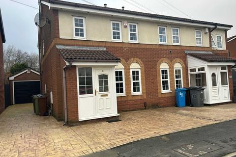 3 bedroom semi-detached house for sale, Woodlea, Oldham OL9