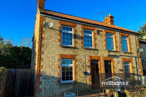 2 bedroom semi-detached house for sale, Church Lane, Northwold, Thetford, Norfolk, IP26 5LY