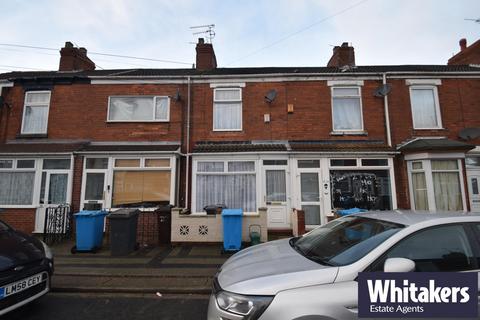 2 bedroom terraced house to rent, Berkshire Street, Hull