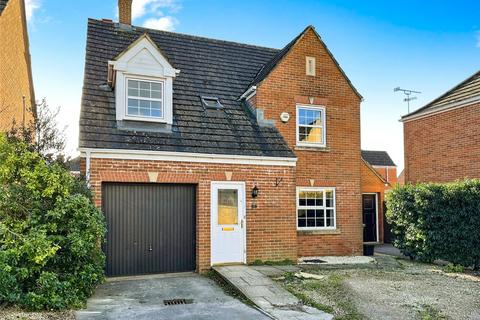 4 bedroom detached house for sale, Hackney Way, Westbury