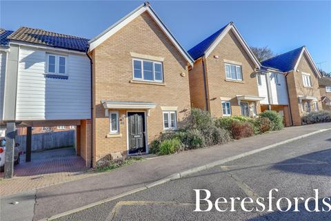 3 bedroom link detached house for sale, Brookfield Close, Hutton, CM13