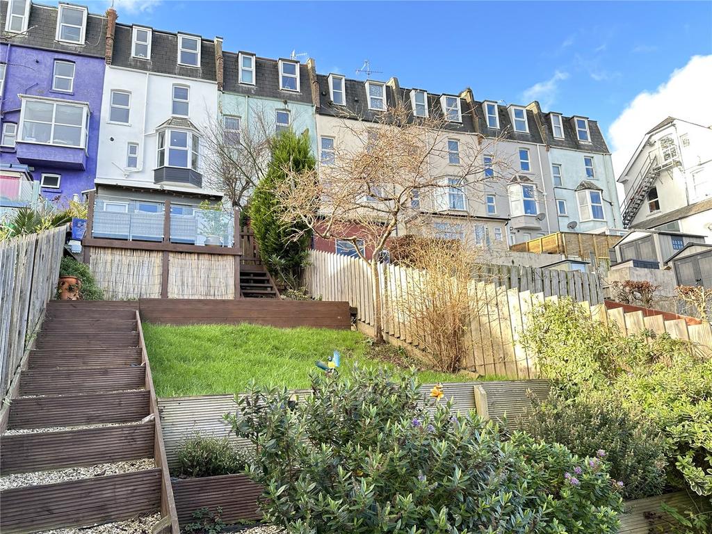 Station Road, North Devon, EX34 3 bed terraced house for