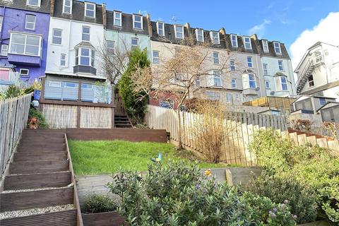 3 bedroom terraced house for sale, Station Road, Ilfracombe, North Devon, EX34