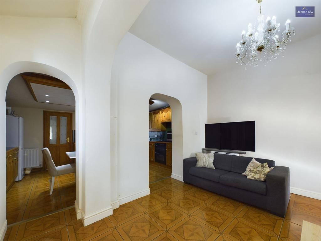 Reception Hallway
