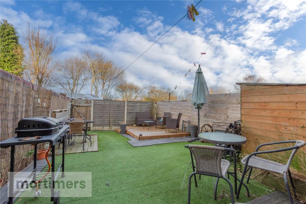 Blackburn Road, Oswaldtwistle, Accrington, Lancashire, BB5 2 bed