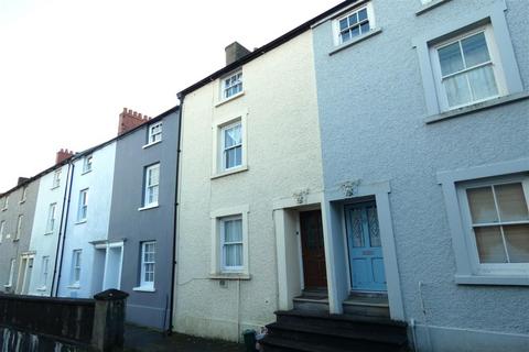 3 bedroom townhouse for sale, Gloucester Terrace, Haverfordwest