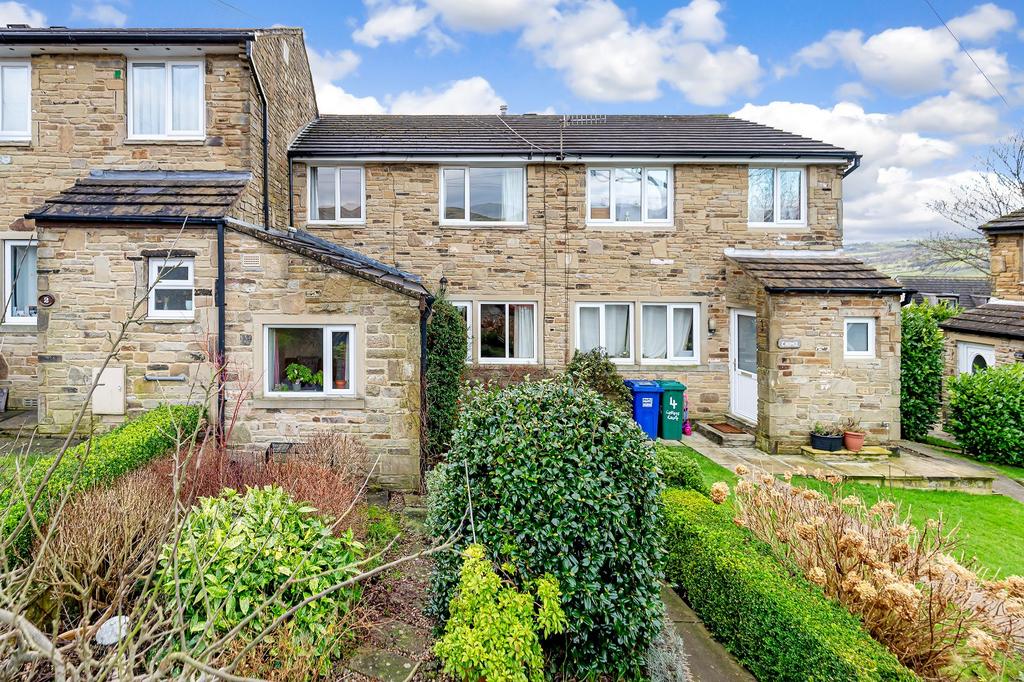 College Court, Bradley, Keighley, BD20 3 bed terraced house £265,000