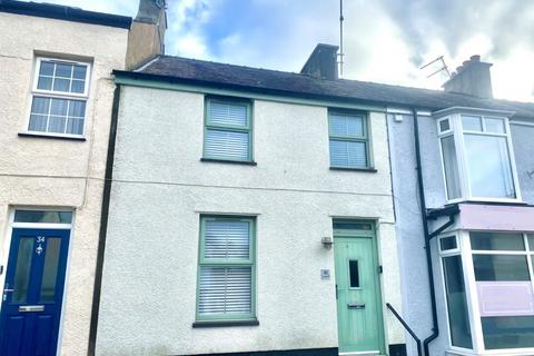 2 bedroom terraced house for sale, High Street, Menai Bridge, Isle of Anglesey, LL59