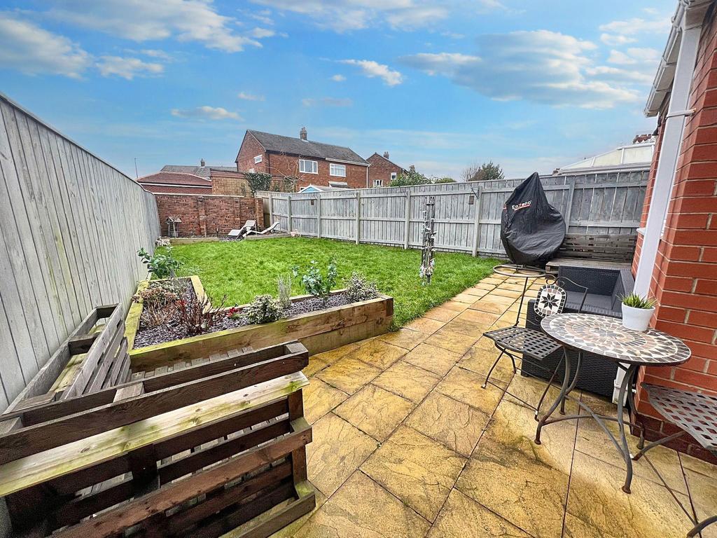 Glanton Road, North Shields, Tyne and... 3 bed semidetached house £275,000