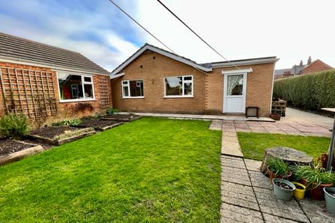 3 bedroom detached bungalow for sale, Thus Far Eastfield Lane Grimoldby Louth LN11 8TD
