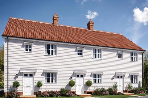 2 bedroom terraced house for sale, Hadleigh Road, Elmsett, Suffolk, IP7