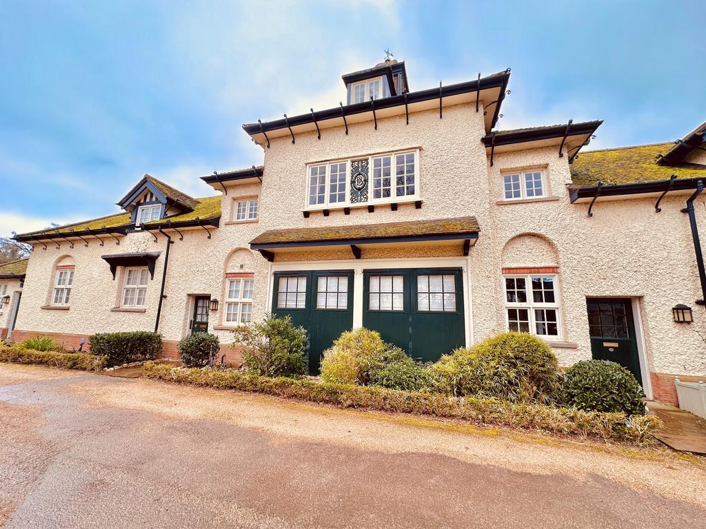 The Coach House, Herringswell Manor 3 bed terraced house for sale £