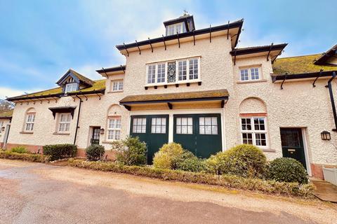 3 bedroom terraced house for sale, The Coach House, Herringswell Manor