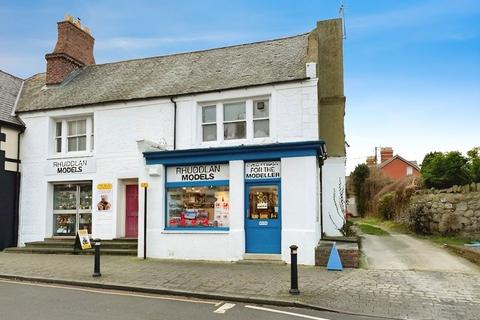 Retail property (high street) for sale, High Street, Rhuddlan, Denbighshire LL18 2TU