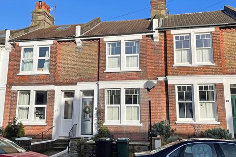 2 bedroom terraced house for sale - Sandgate Road, Brighton BN1