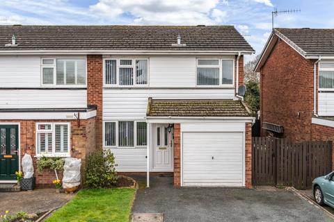 3 bedroom semi-detached house for sale, Bowmore Road, Bromsgrove, Worcestershire, B60