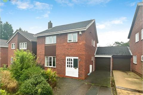 6 Corncrake Close, Sutton Coldfield, B72 1HY