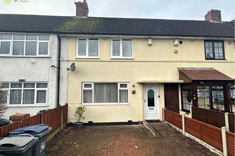 3 bedroom terraced house for sale, Sheddington Road, Birmingham B23