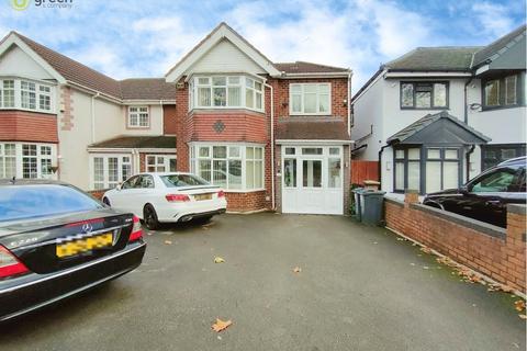 5 bedroom semi-detached house for sale, Stechford Road, Birmingham B34