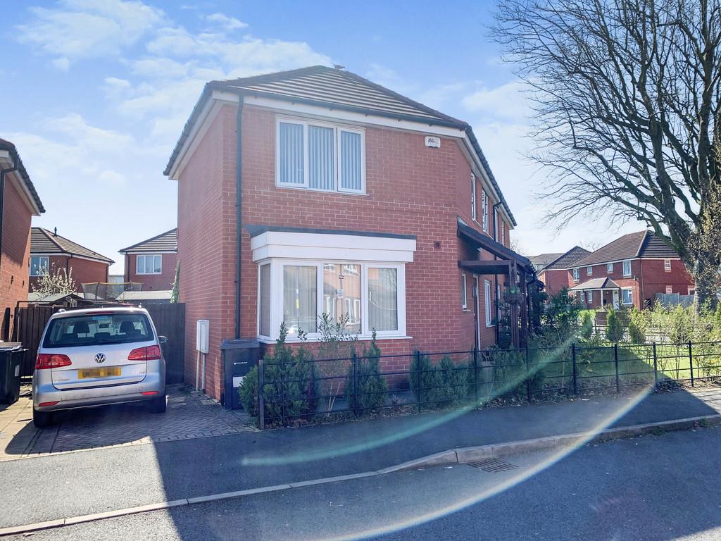 Kittiwake Drive, Birmingham B23 3 bed semidetached house for sale £