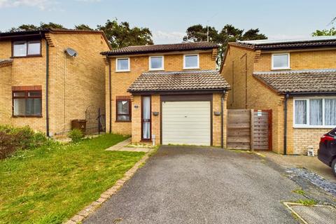 3 bedroom detached house for sale, Campion Road, Thetford