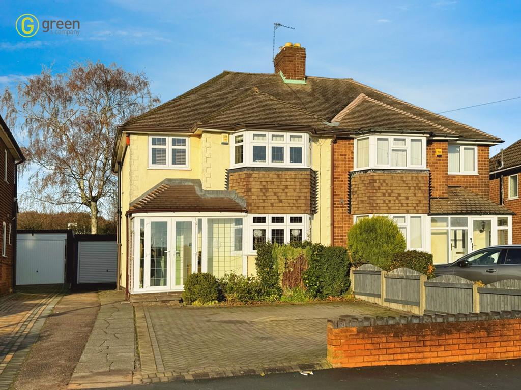 Frampton Way, Birmingham B43 3 bed semidetached house for sale £310,000