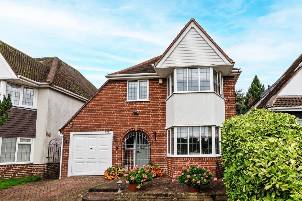 Eachelhurst Road, Sutton Coldfield B76 3 bed detached house for sale