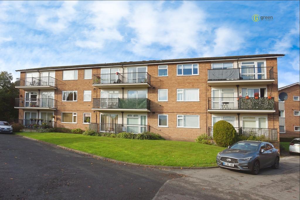 Rectory Road, Sutton Coldfield B75 1 bed apartment £145,000