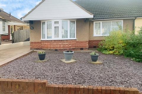 2 bedroom semi-detached bungalow for sale, Kenilworth Road, Tamworth B77