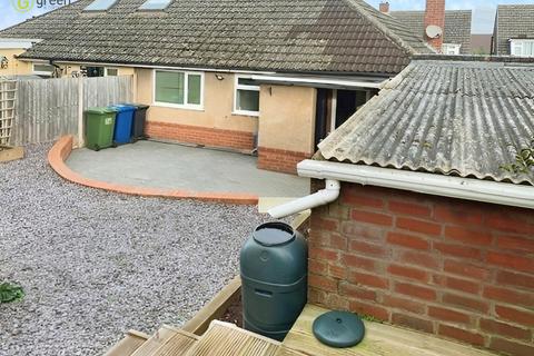 2 bedroom semi-detached bungalow for sale, Kenilworth Road, Tamworth B77