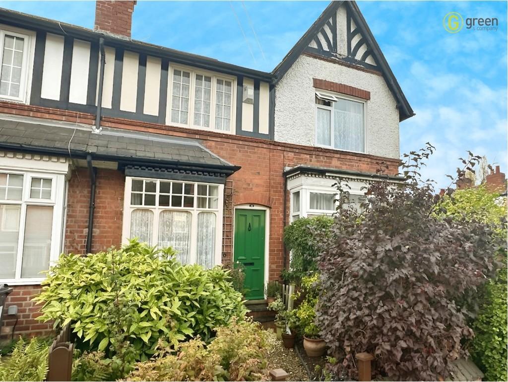 Coles Lane, Sutton Coldfield B72 3 bed terraced house for sale £240,000