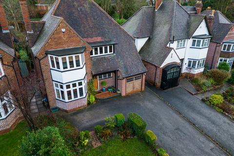 4 bedroom detached house for sale, Somerville Drive, Sutton Coldfield B73