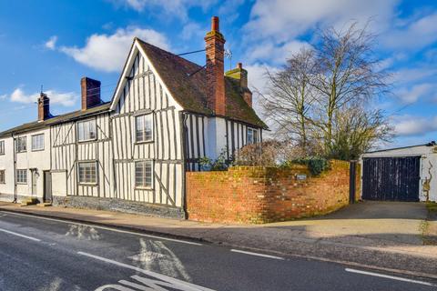 4 bedroom link detached house for sale, The Street, High Roding