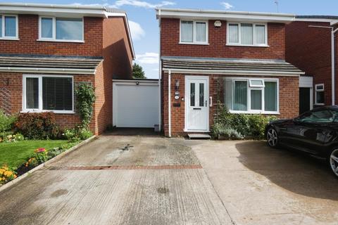 6 Cedar Crescent, Kingsbury, Tamworth, B78 2JQ