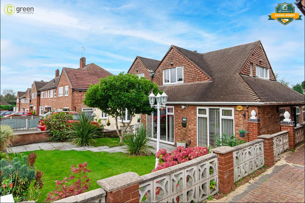 Templeton Road, Great Barr B44 3 bed semidetached house for sale £