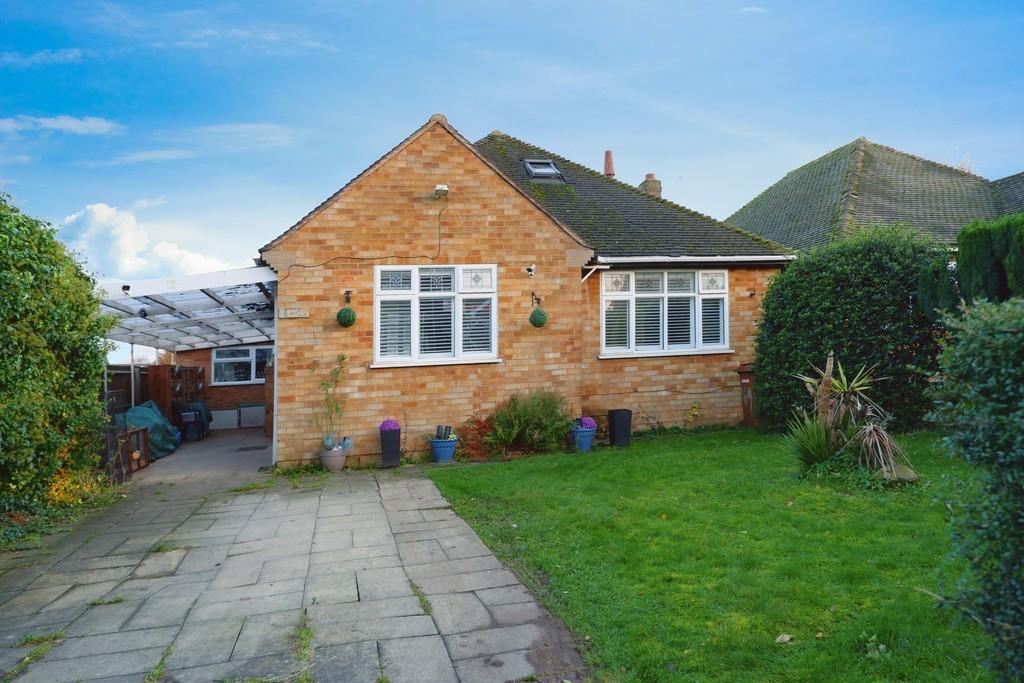 Egerton Road, Sutton Coldfield B74 4 bed bungalow for sale £475,000