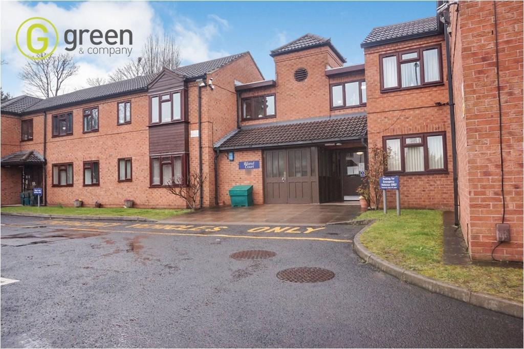 Penns Lane, Sutton Coldfield B72 1 bed flat for sale £95,000