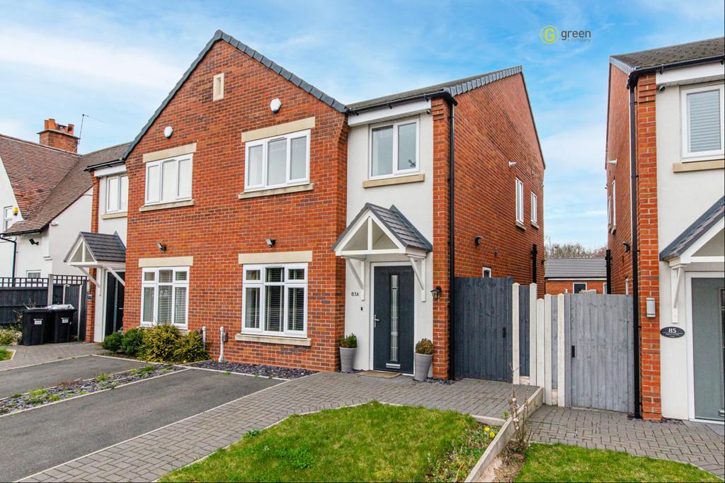 Water Orton Lane, Sutton Coldfield B76 3 bed semidetached house for