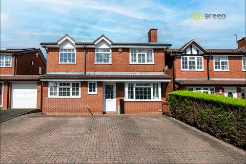 12 Dickinson Drive, Sutton Coldfield, B76 1FP