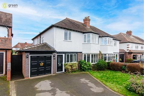 4 bedroom semi-detached house for sale, Green Lanes, Sutton Coldfield B73