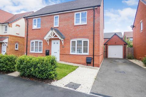22 Fisher Close, Tamworth, B79 8FE