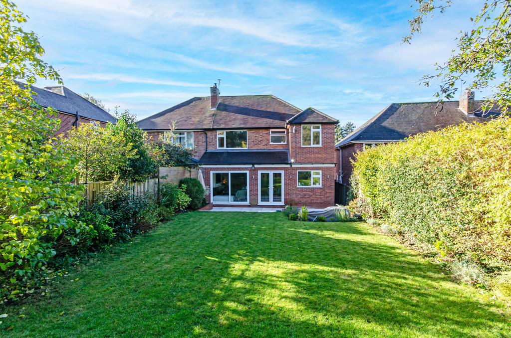 Hathaway Road, Sutton Coldfield B75 4 bed semidetached house for sale